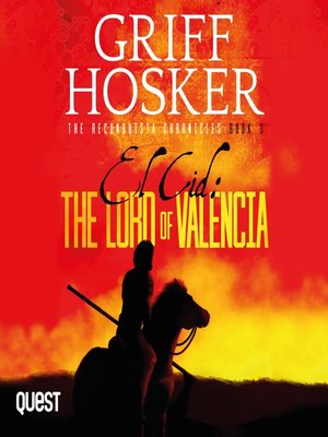 cover image of El Cid: The Lord of Valencia